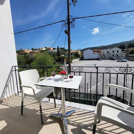 Angela Kassiopi Apartament Studio Экстерьер фото