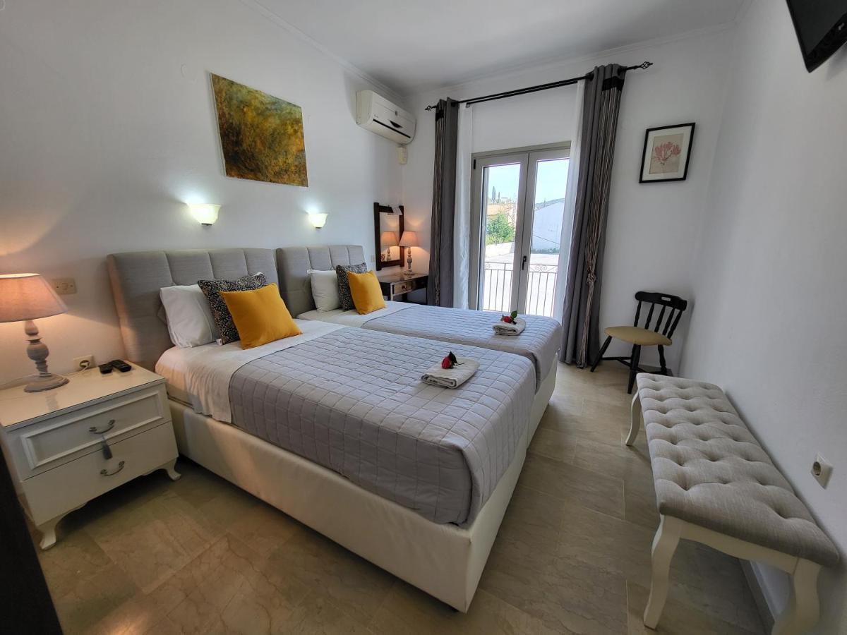 Angela Kassiopi Apartament Studio Экстерьер фото