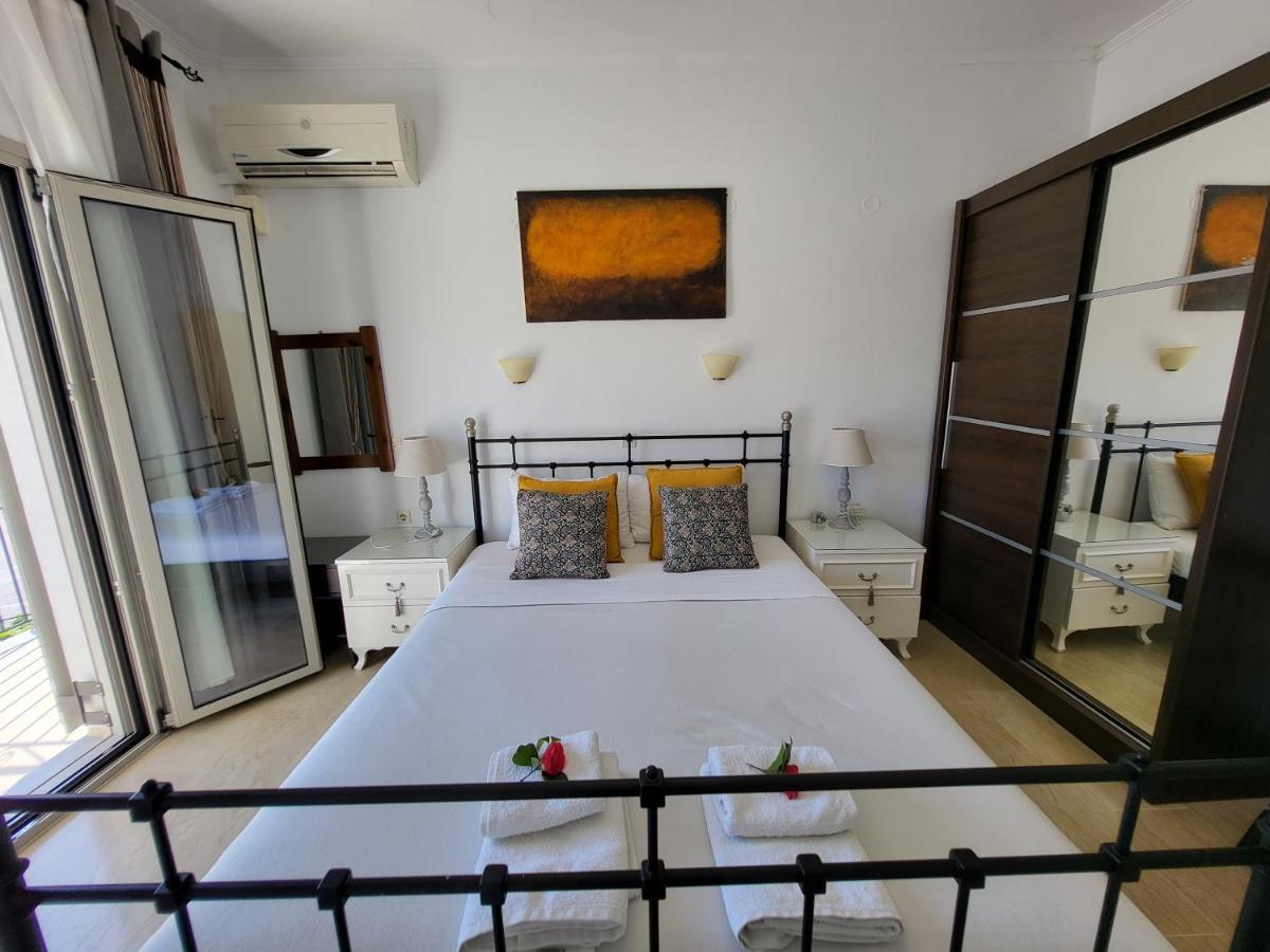 Angela Kassiopi Apartament Studio Экстерьер фото