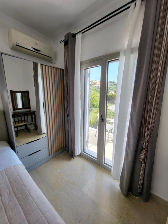 Angela Kassiopi Apartament Studio Экстерьер фото