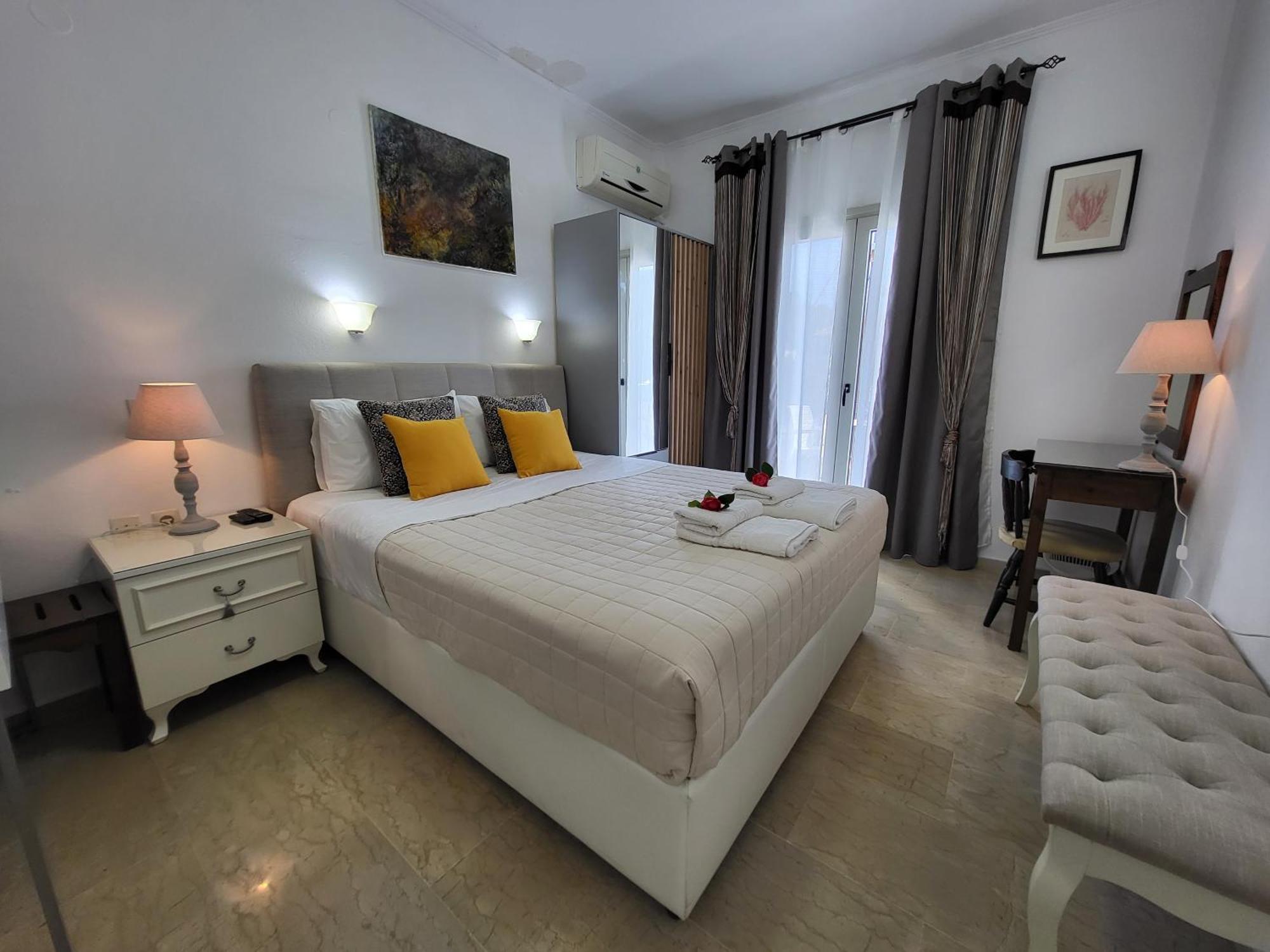 Angela Kassiopi Apartament Studio Экстерьер фото