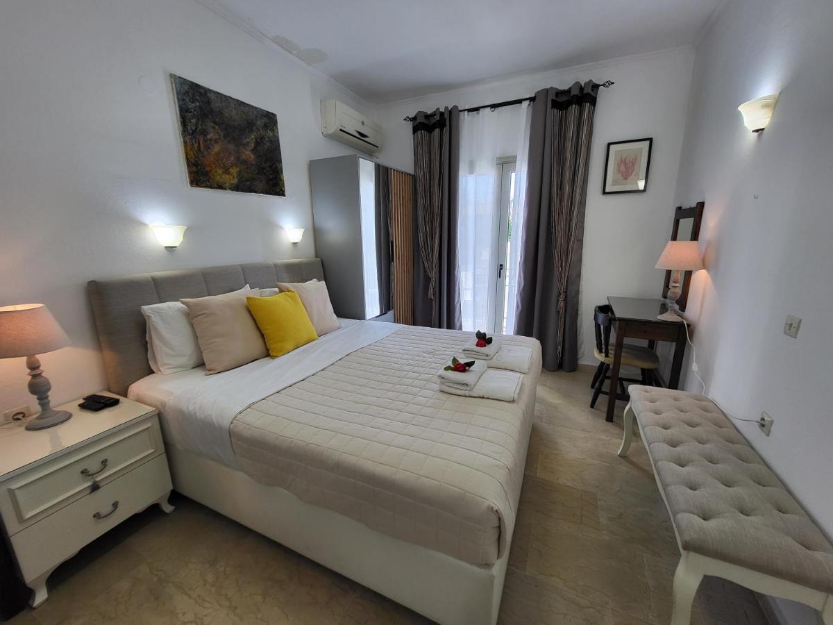 Angela Kassiopi Apartament Studio Экстерьер фото