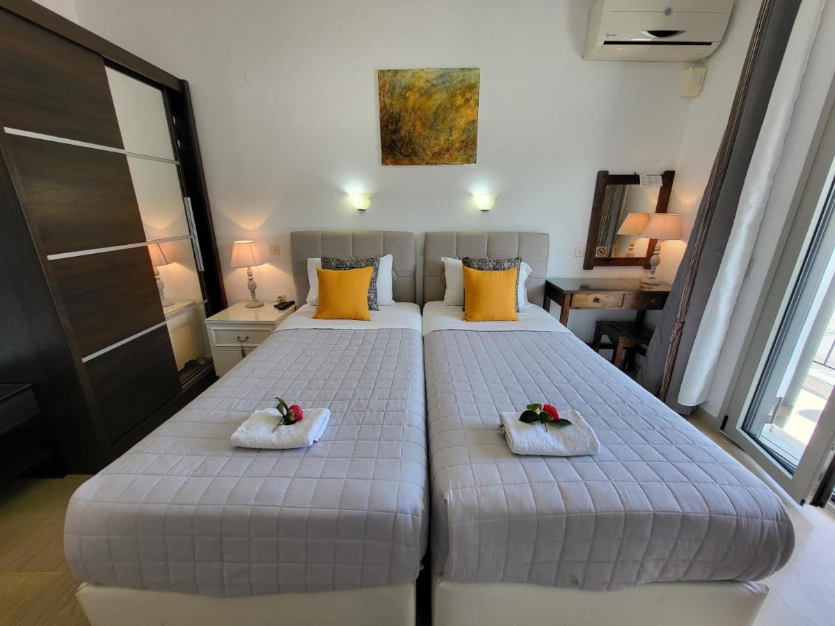 Angela Kassiopi Apartament Studio Экстерьер фото