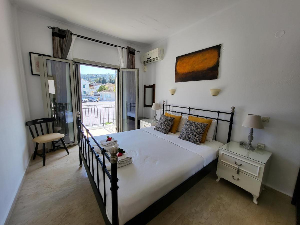 Angela Kassiopi Apartament Studio Экстерьер фото
