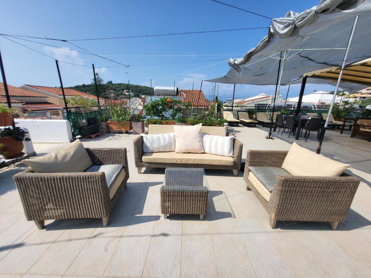 Angela Kassiopi Apartament Studio Экстерьер фото